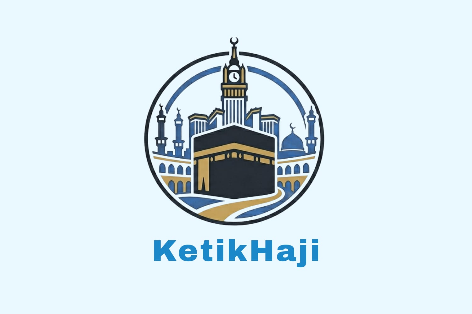 Logo KetikHaji